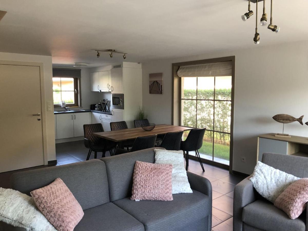 Cosy Holiday Home Near Westhoek De Panne Εξωτερικό φωτογραφία