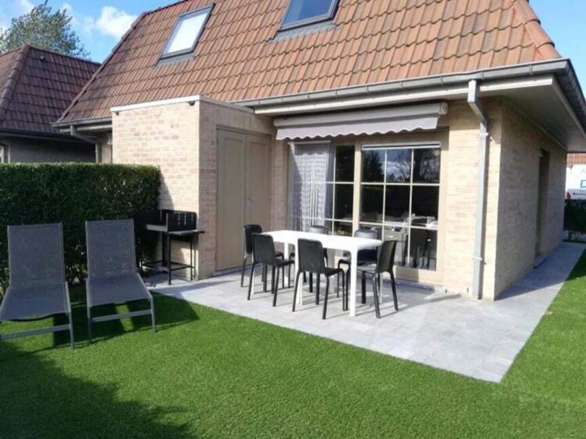 Cosy Holiday Home Near Westhoek De Panne Εξωτερικό φωτογραφία